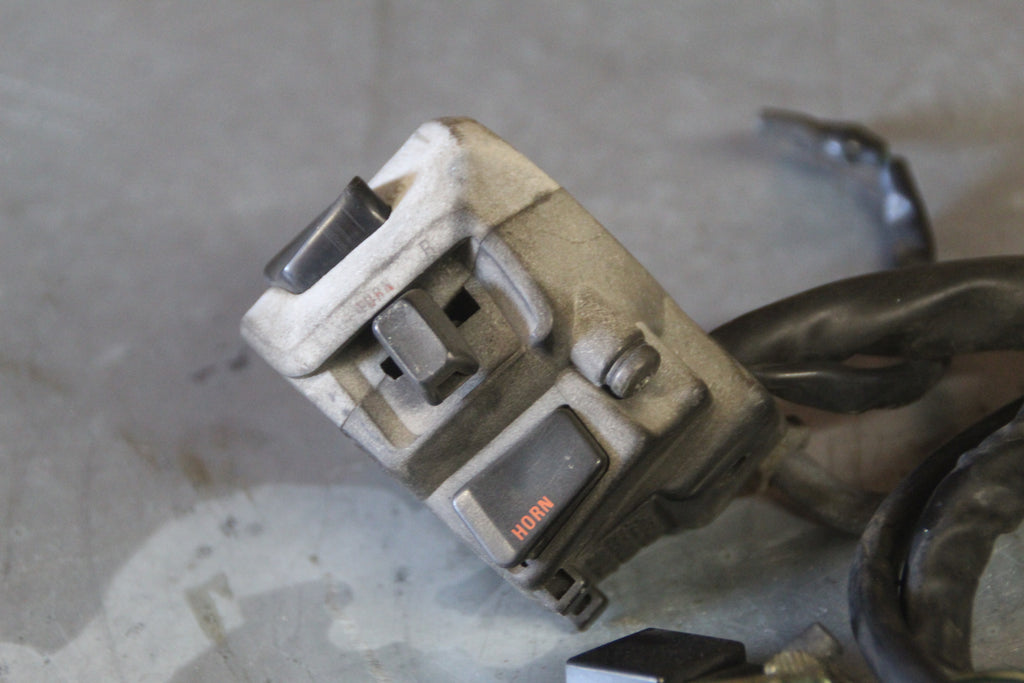Honda VFR750 stuurbediening links
