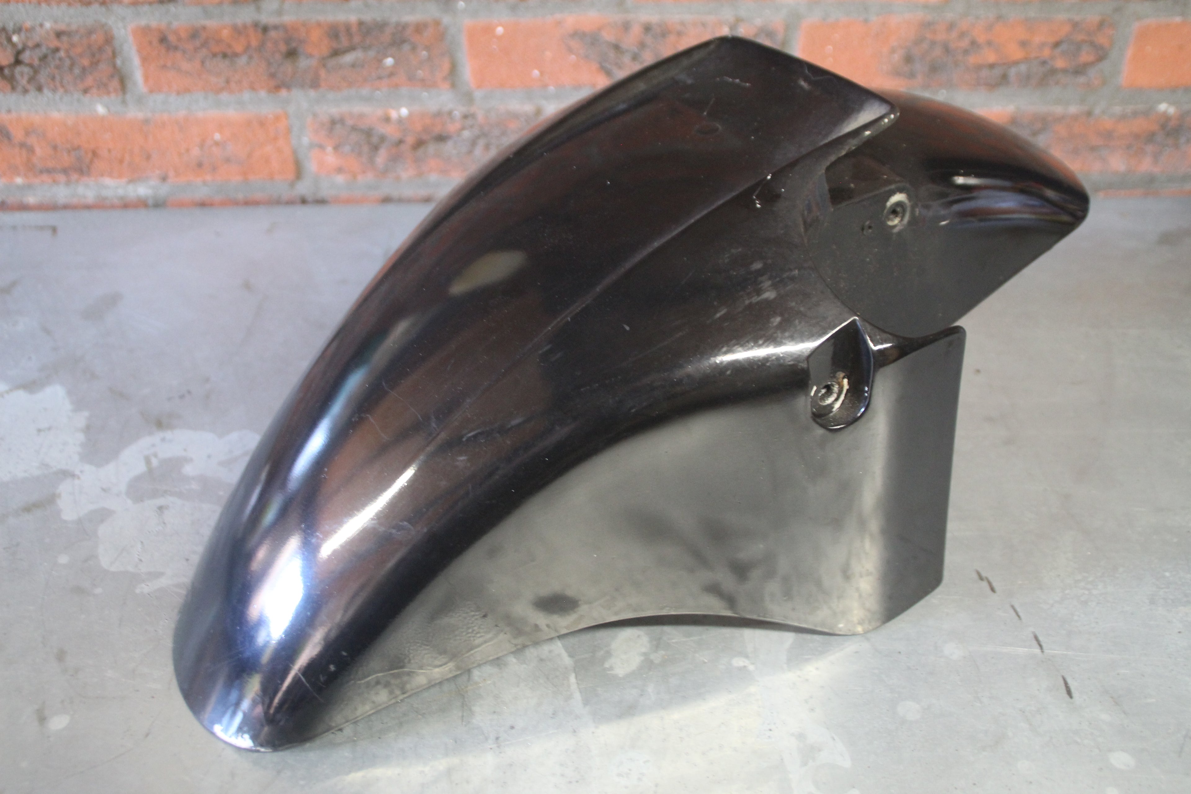 Honda VFR750 voorspatbord