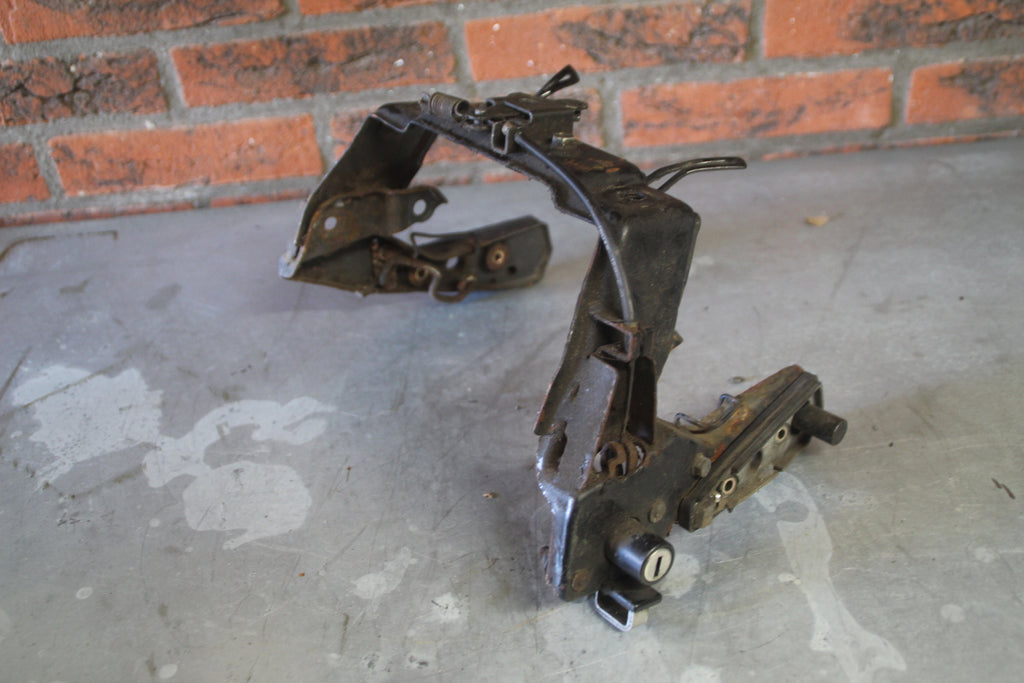 Honda VFR750 kuipframe achter