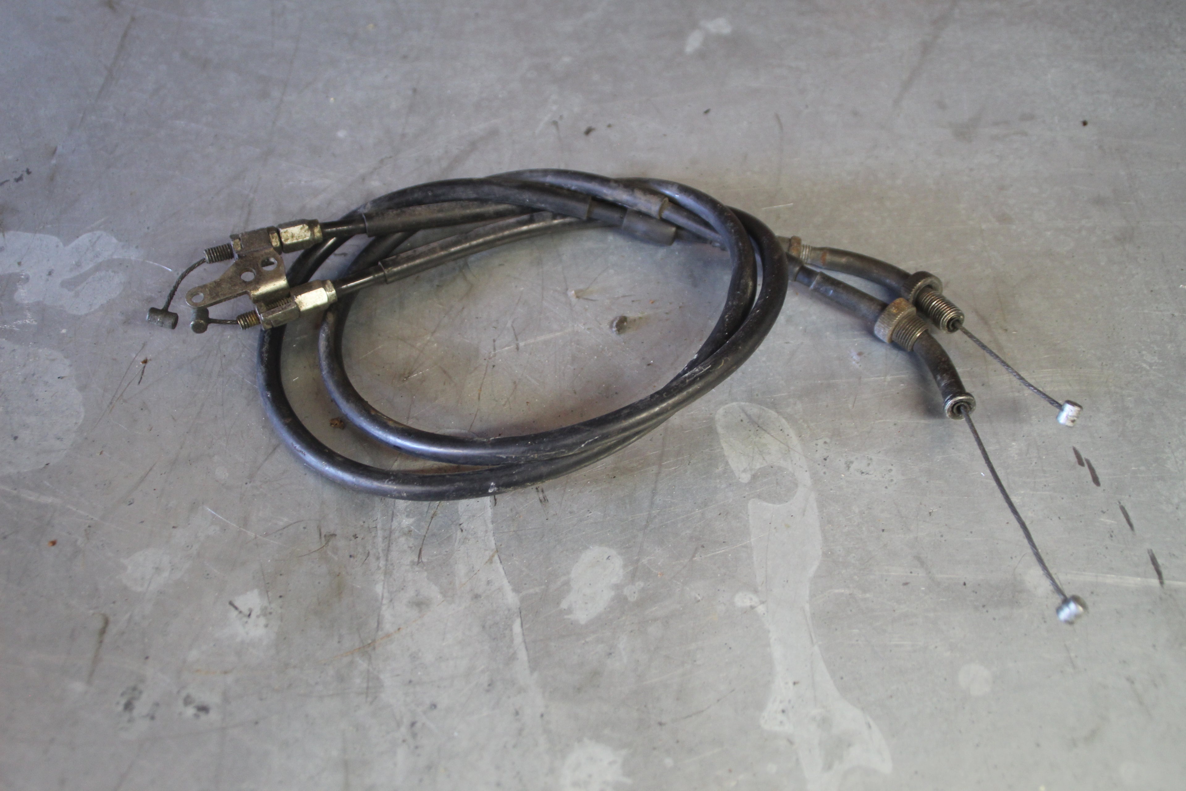 Honda VFR750 gaskabelset