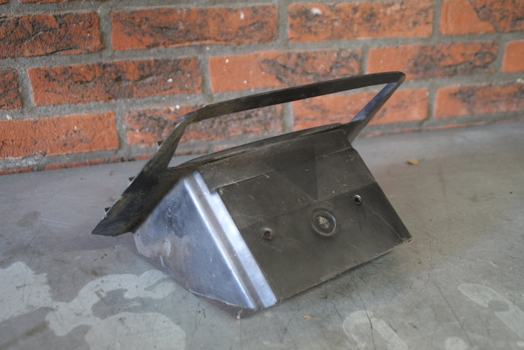 Honda VFR750 plaathouder