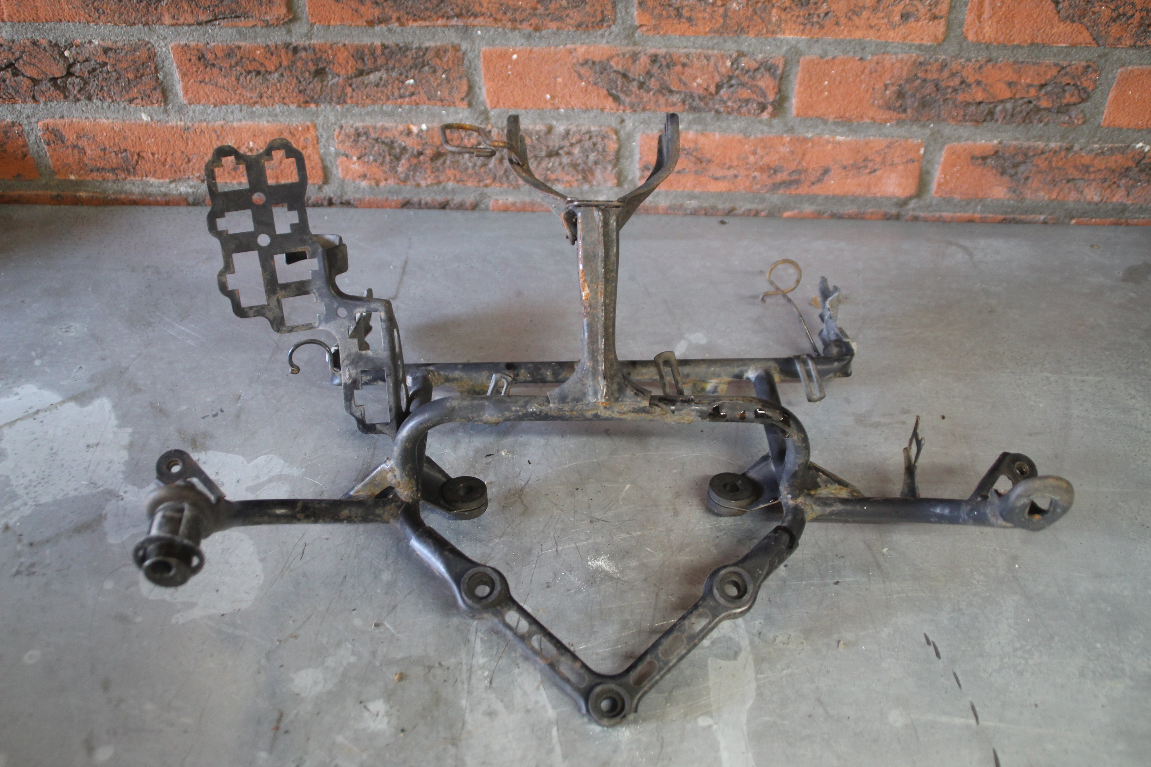 Honda VFR750 kuipframe