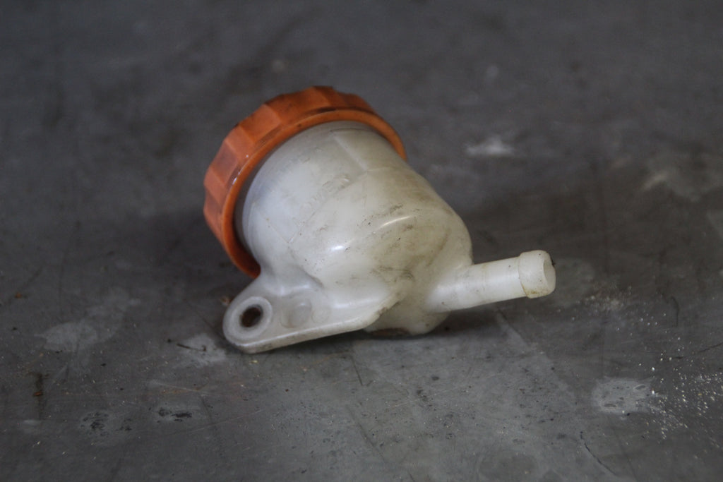 Honda VFR750 remreservoir achter
