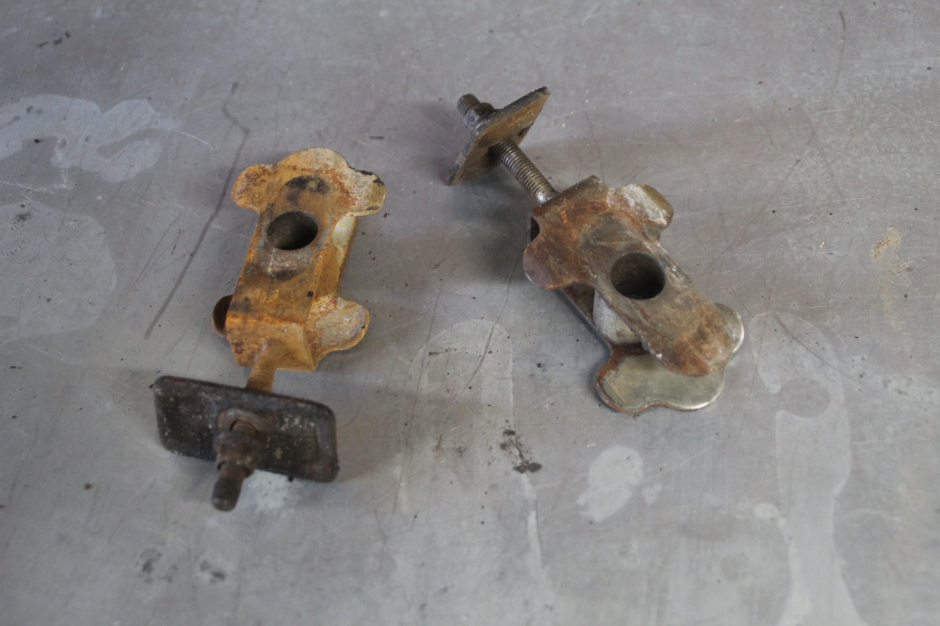 Suzuki GS500E kettingspanners