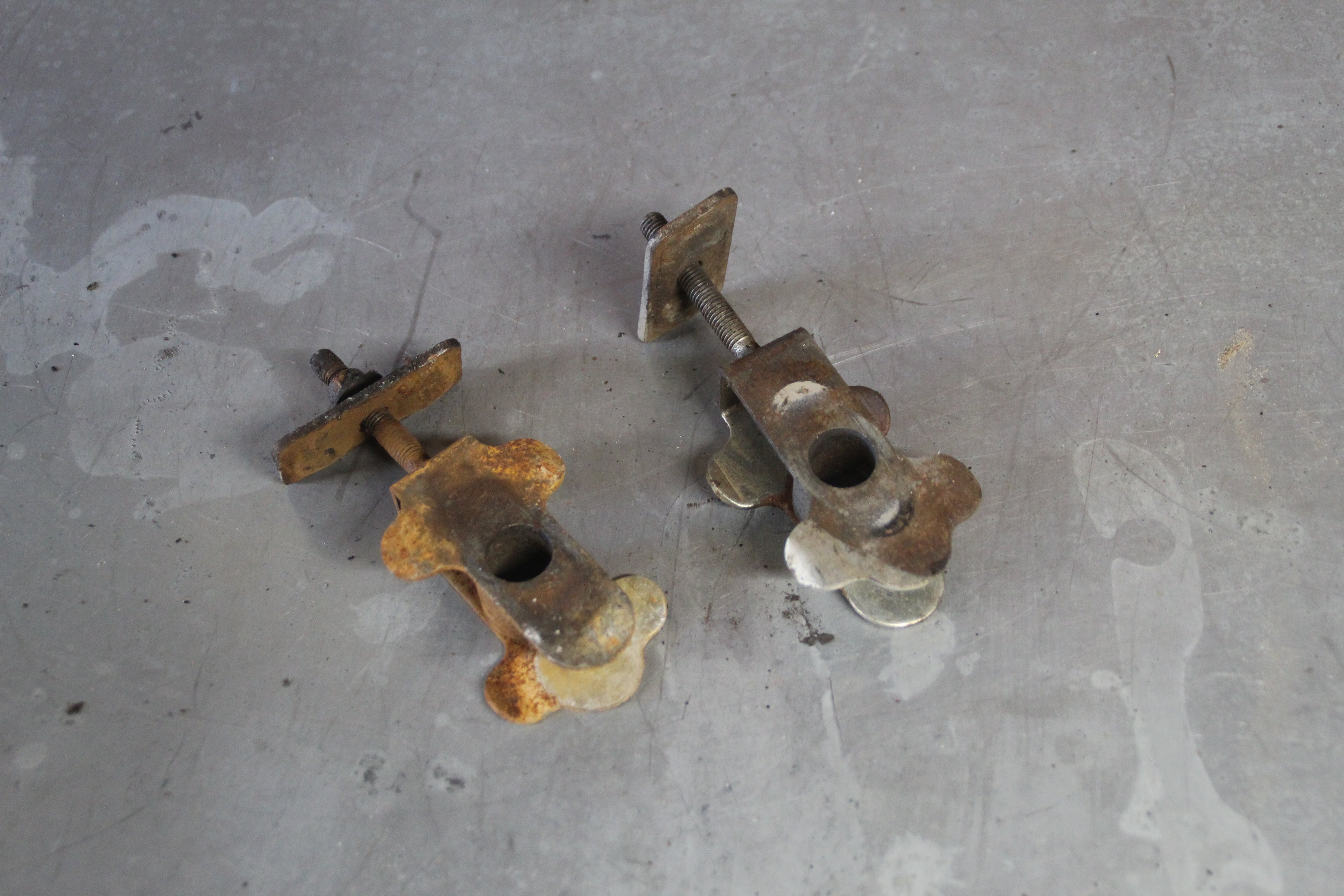 Suzuki GS500E kettingspanners