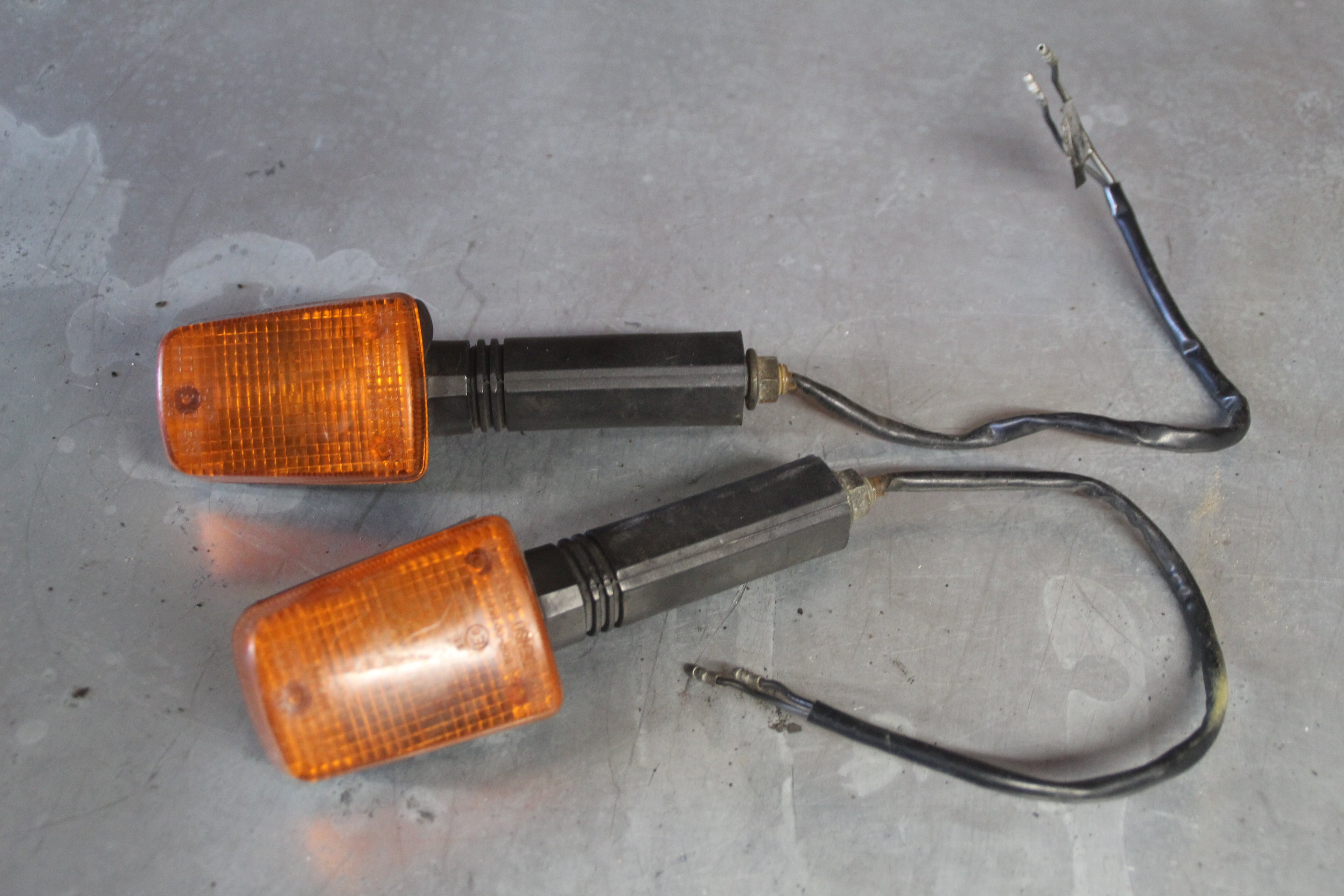 Suzuki GS500E knipperlicht set voor
