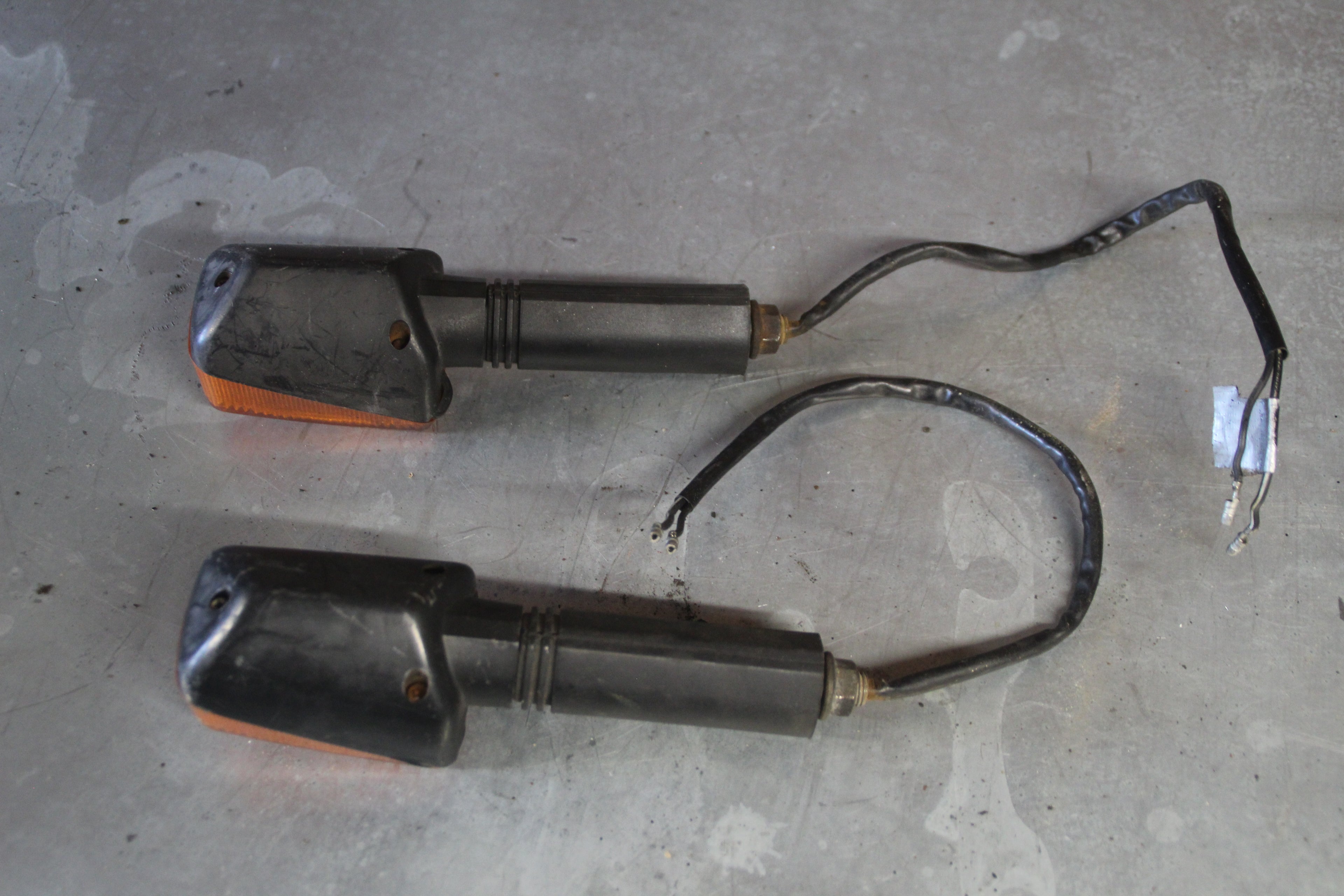Suzuki GS500E knipperlicht set voor