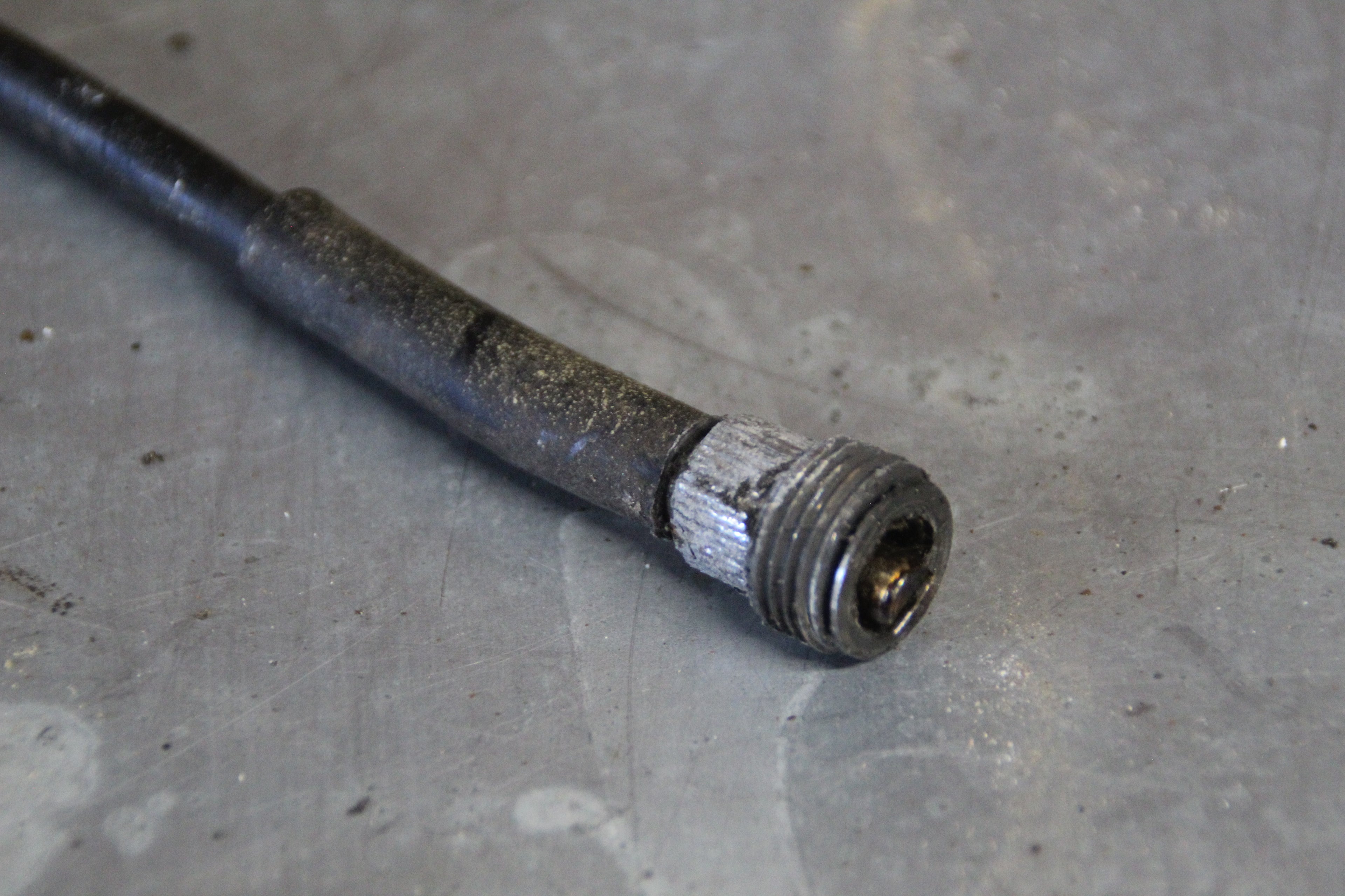 Suzuki GS500E toerenteller kabel