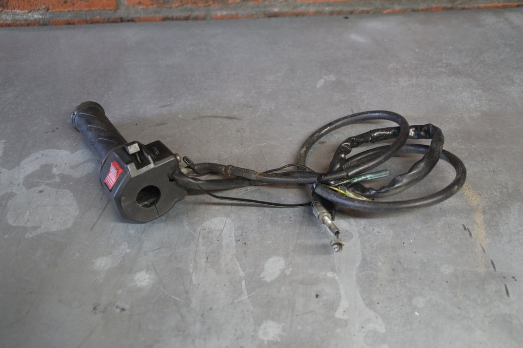 Suzuki GS500E stuurbediening rechts