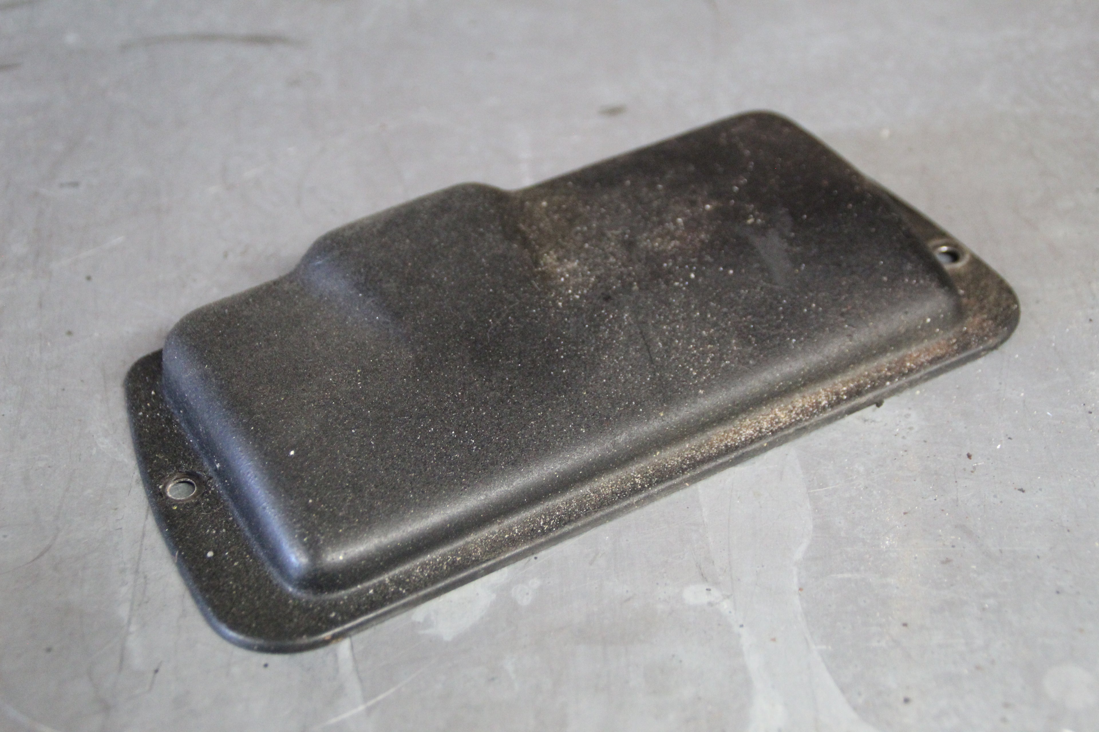 Suzuki GS500E startmotor deksel