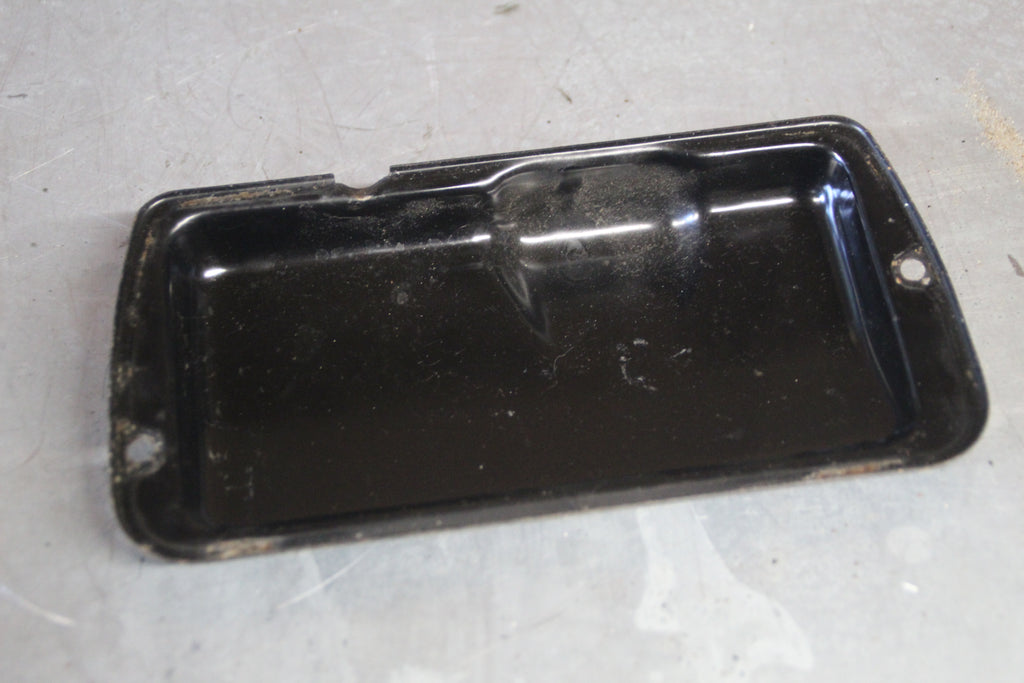 Suzuki GS500E startmotor deksel