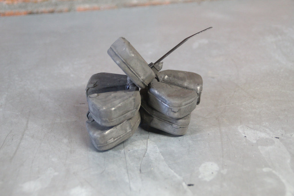 Suzuki GS500E tandwiel rubbers