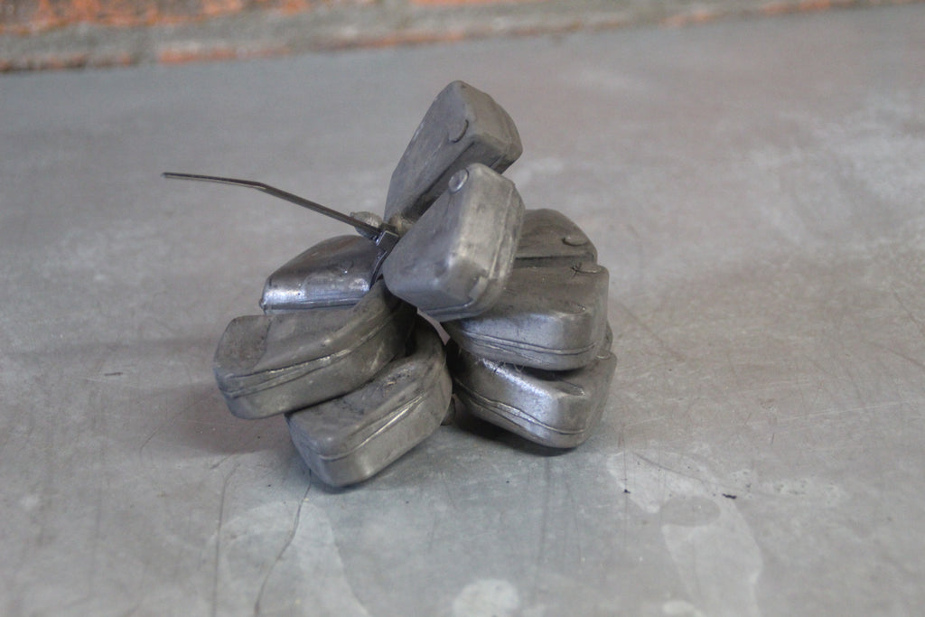 Suzuki GS500E tandwiel rubbers