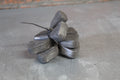 Suzuki GS500E tandwiel rubbers