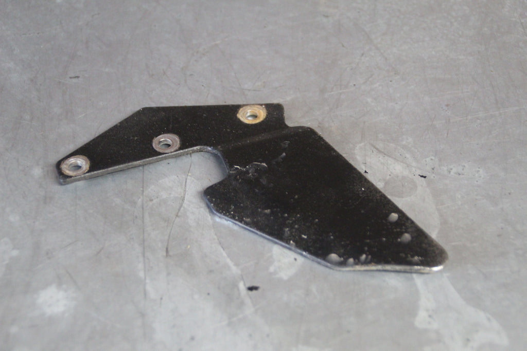 Suzuki GS500E schetsplaat rechts