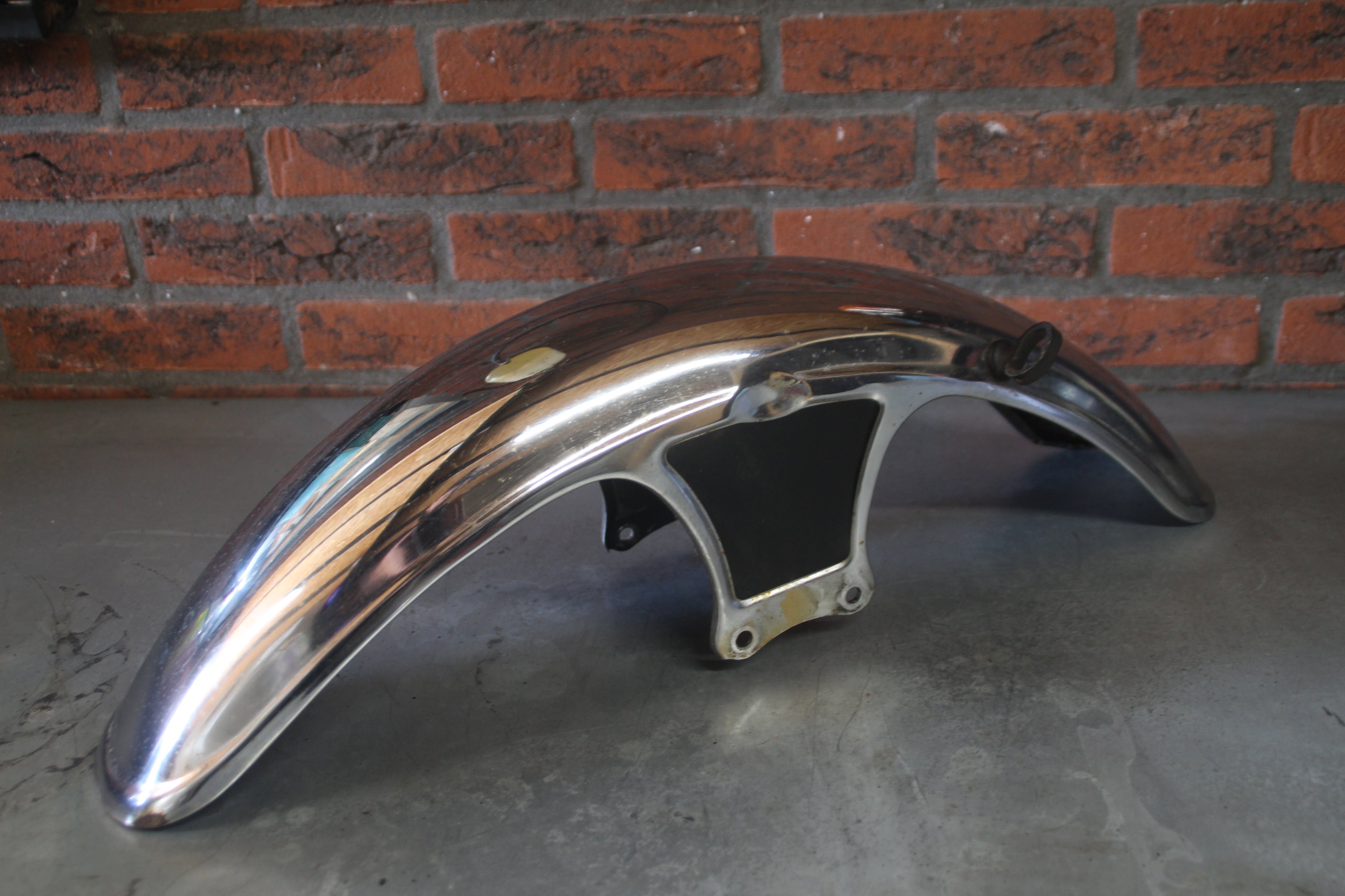 Yamaha XJ550 voorspatbord