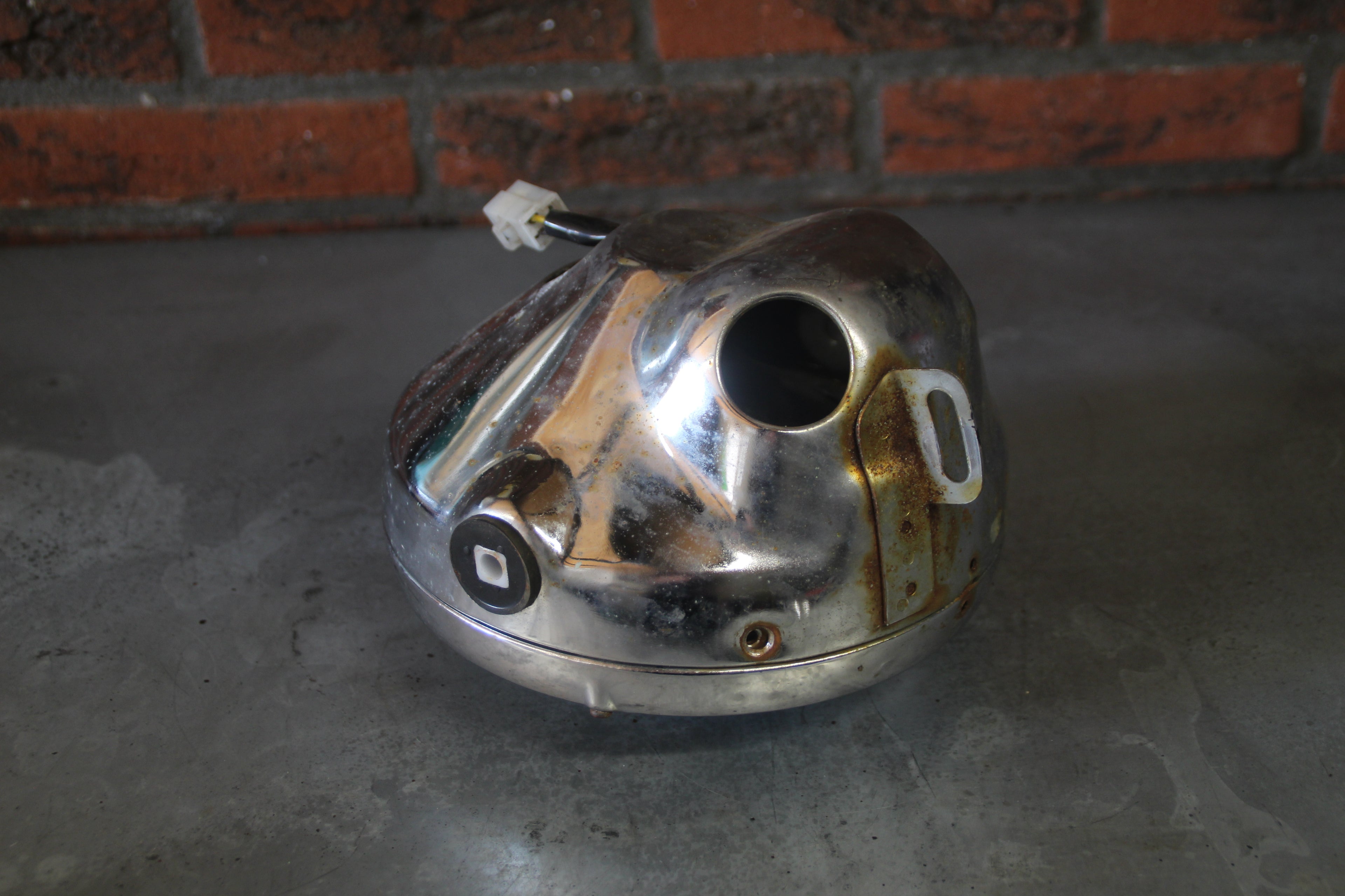 Yamaha XJ550 koplamp