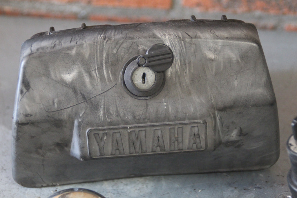 Yamaha XJ550 slotenset