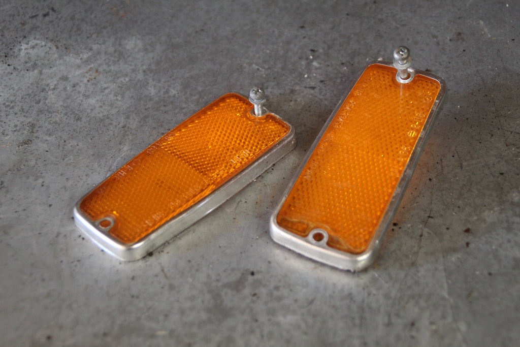 Yamaha XJ550 reflector set