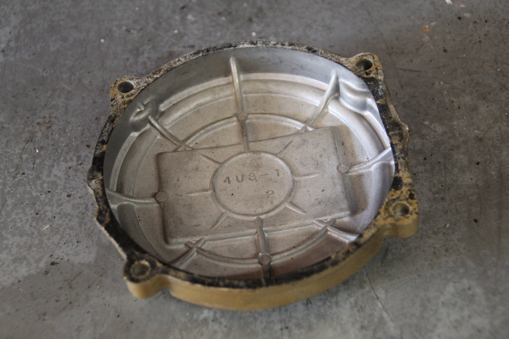 Yamaha XJ550 motorblok deksel links