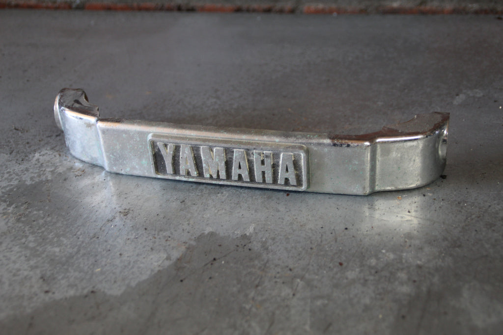 Yamaha XJ550 triple cover