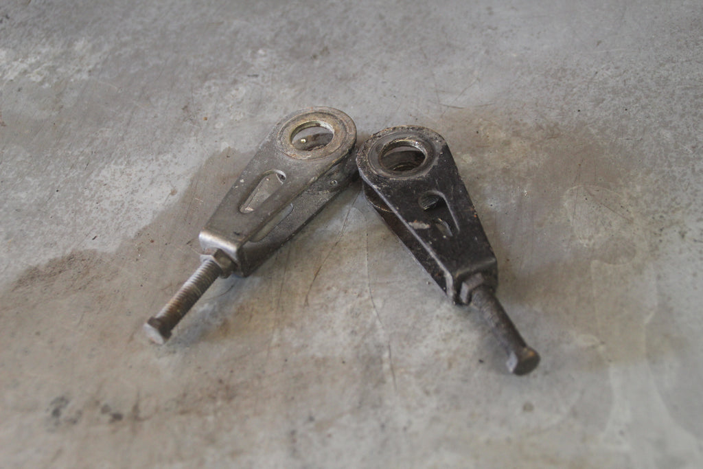 Yamaha XJ550 kettingspanners