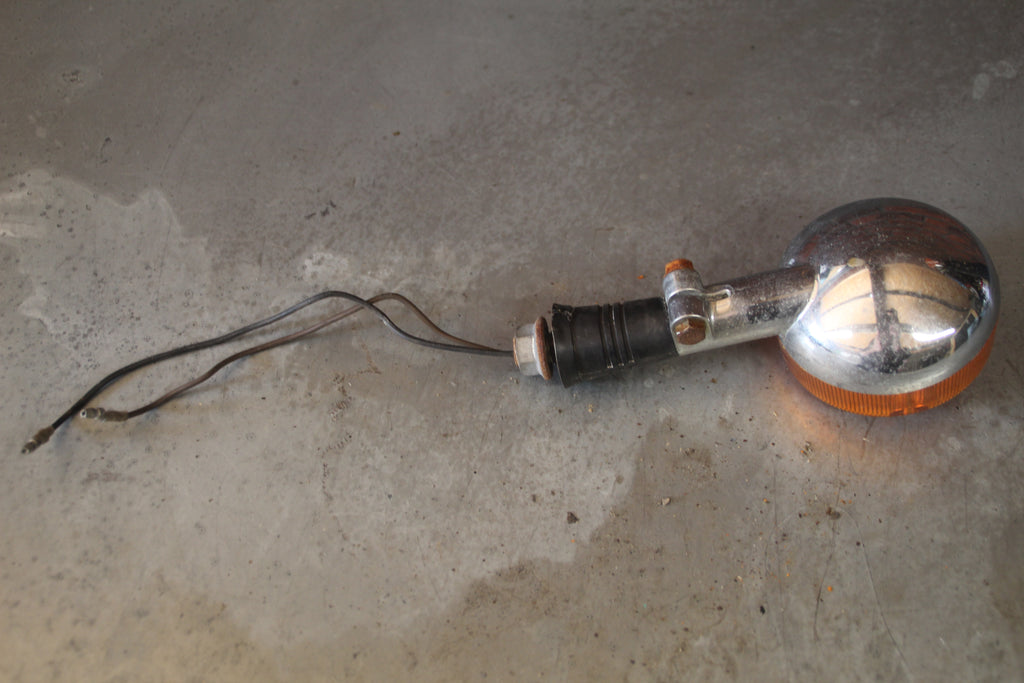 Yamaha XJ550 knipperlicht links voor
