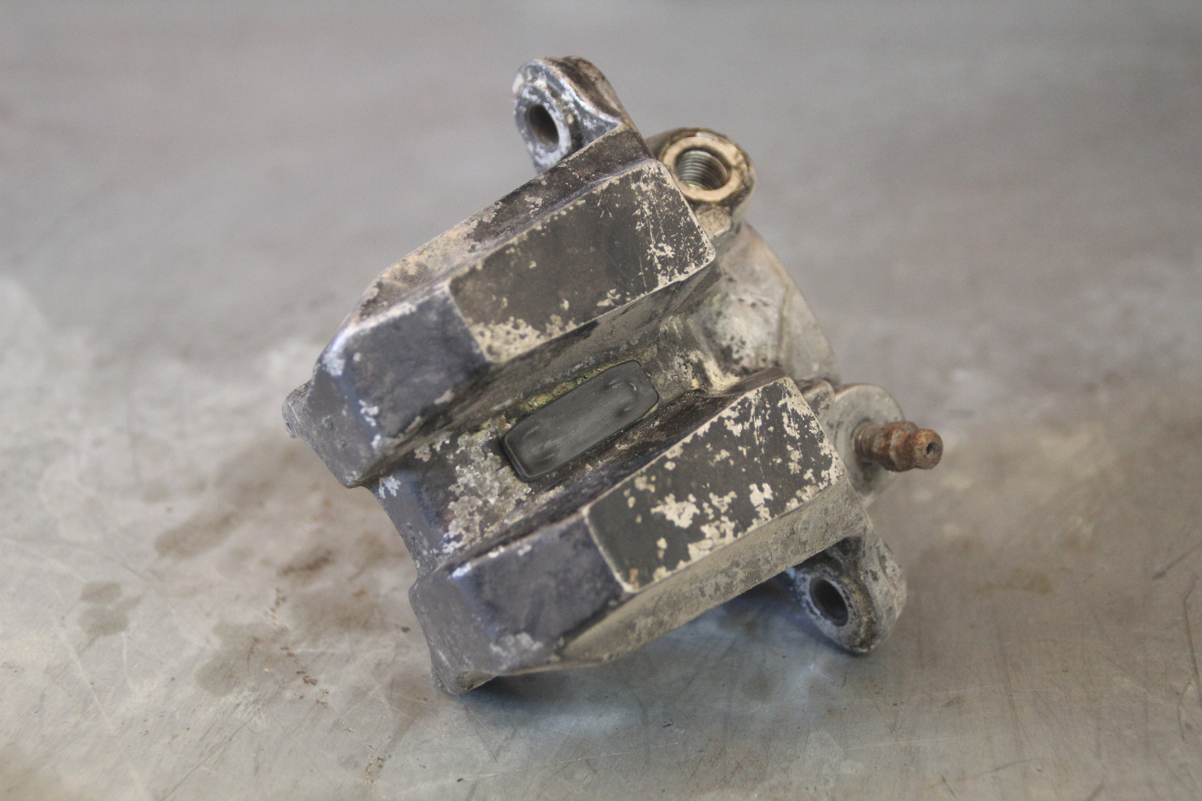 Suzuki GS450L remklauw