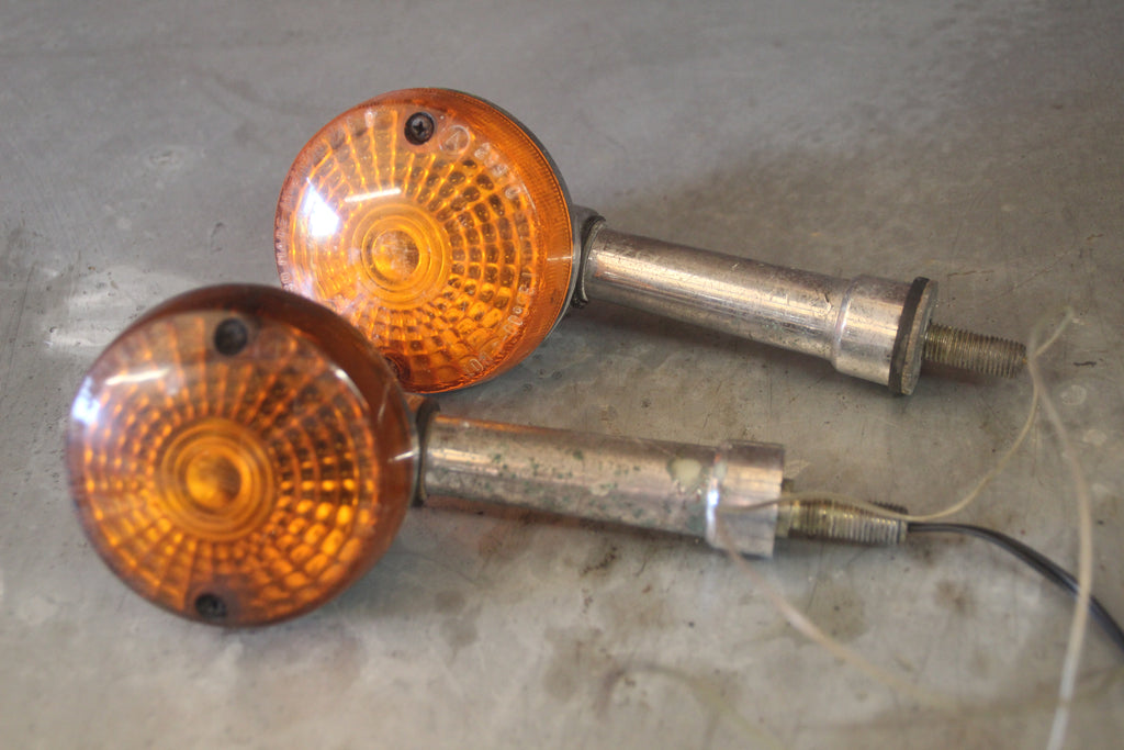 Suzuki GS450L knipperlicht set 1