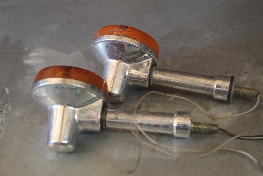 Suzuki GS450L knipperlicht set 1