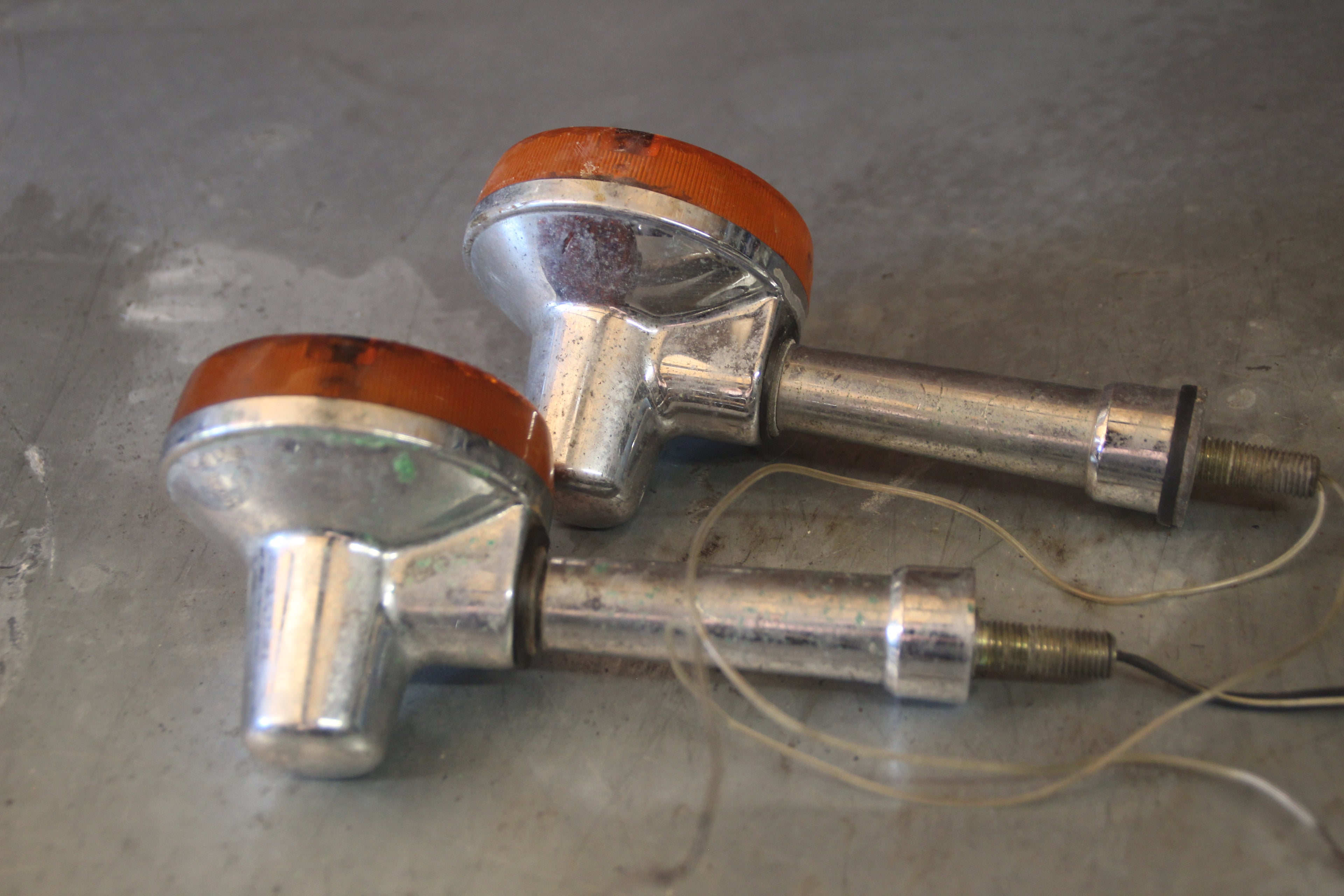 Suzuki GS450L knipperlicht set 1