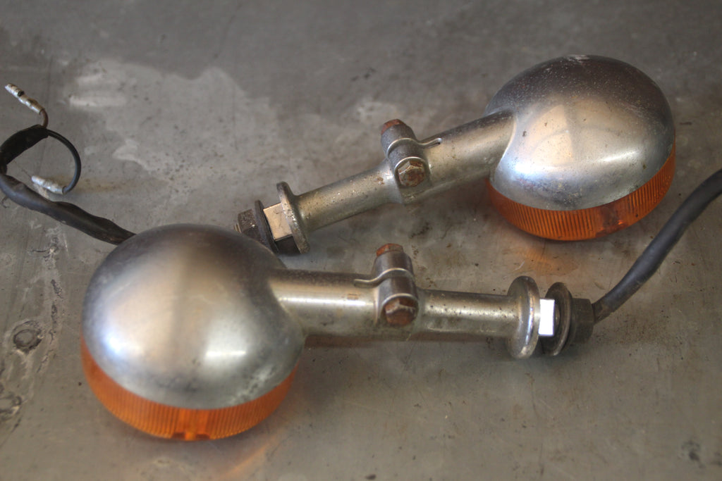 Suzuki GS450L knipperlicht set 2