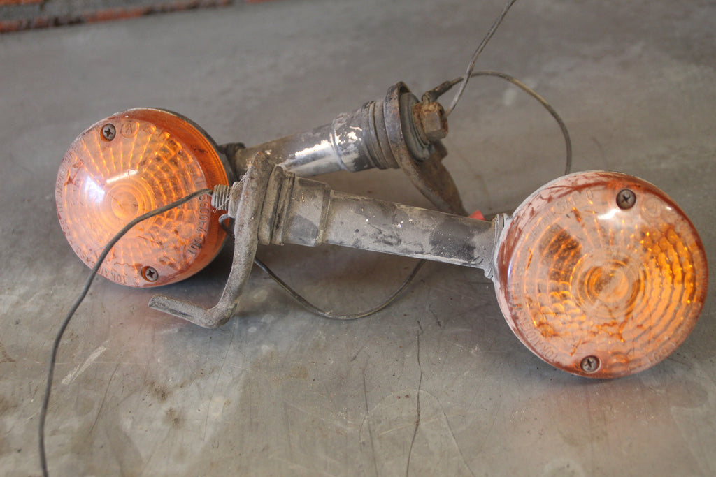 Suzuki GS450L knipperlicht set 3