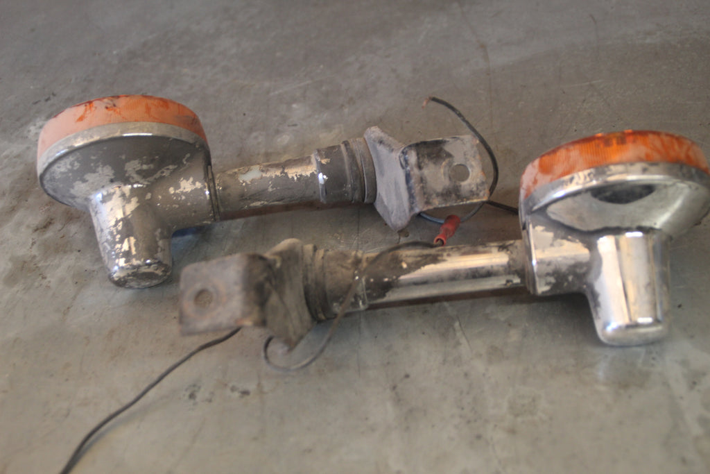 Suzuki GS450L knipperlicht set 3