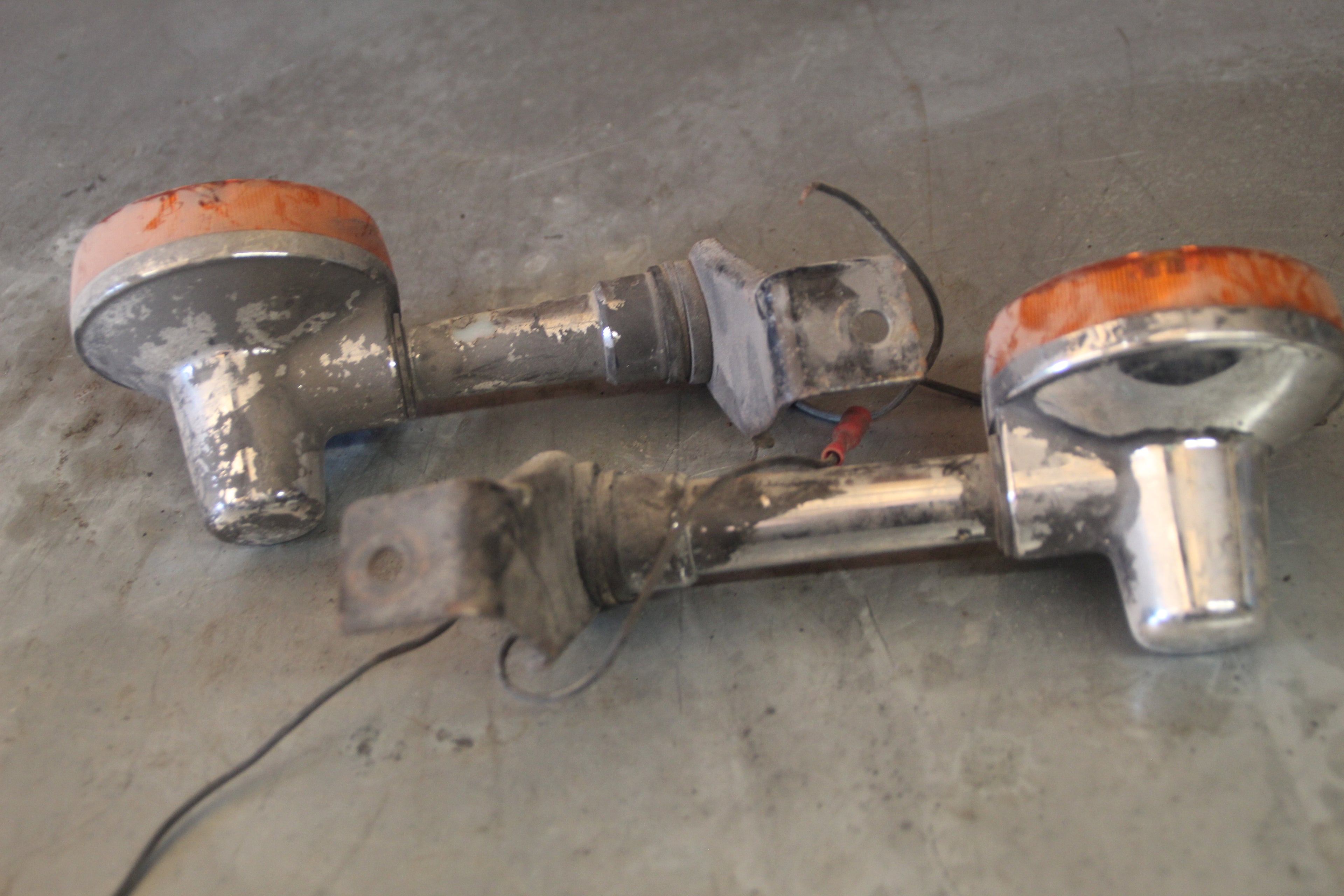 Suzuki GS450L knipperlicht set 3