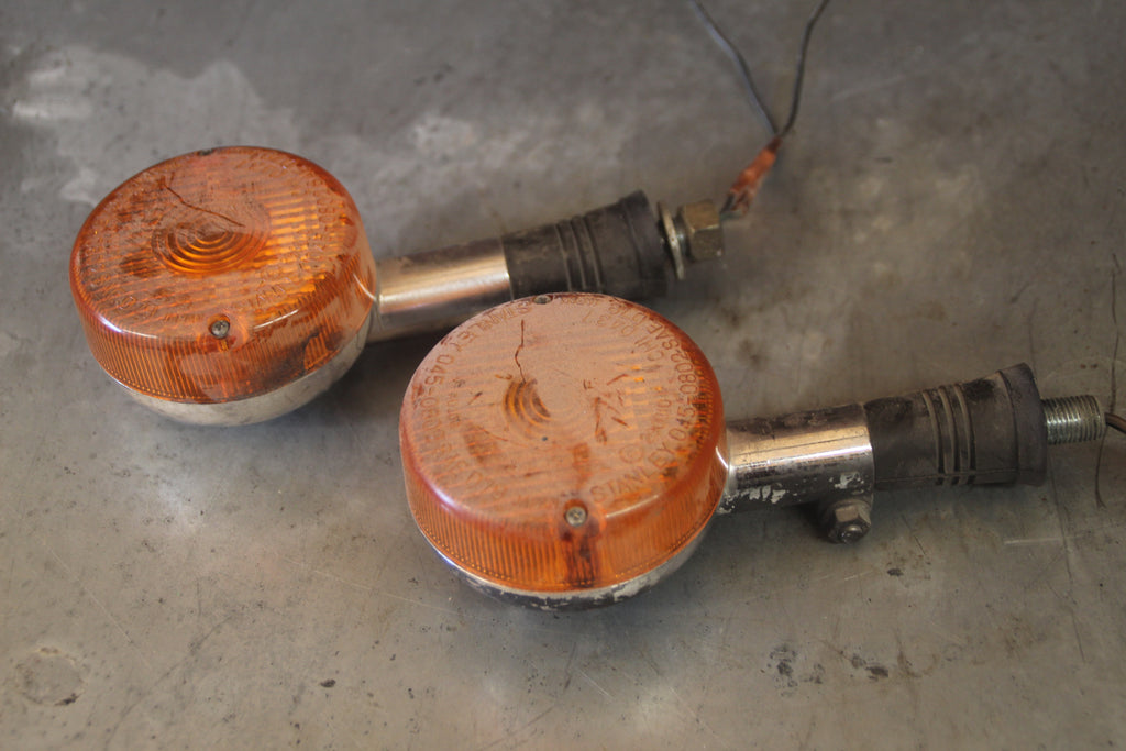 Suzuki GS450L knipperlicht set 4