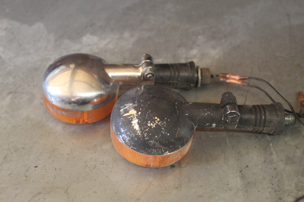 Suzuki GS450L knipperlicht set 4