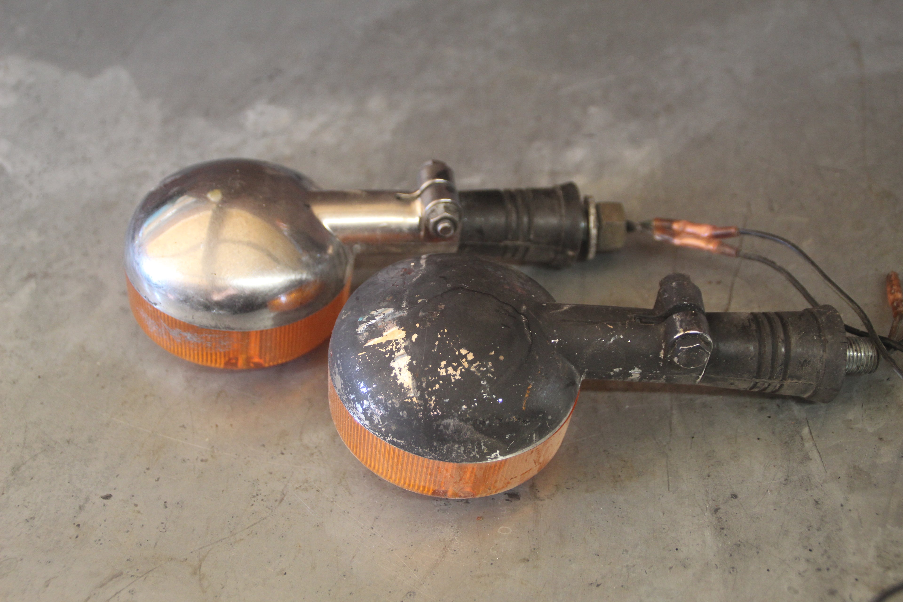 Suzuki GS450L knipperlicht set 4