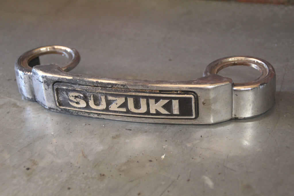 Suzuki GS450L triple cover