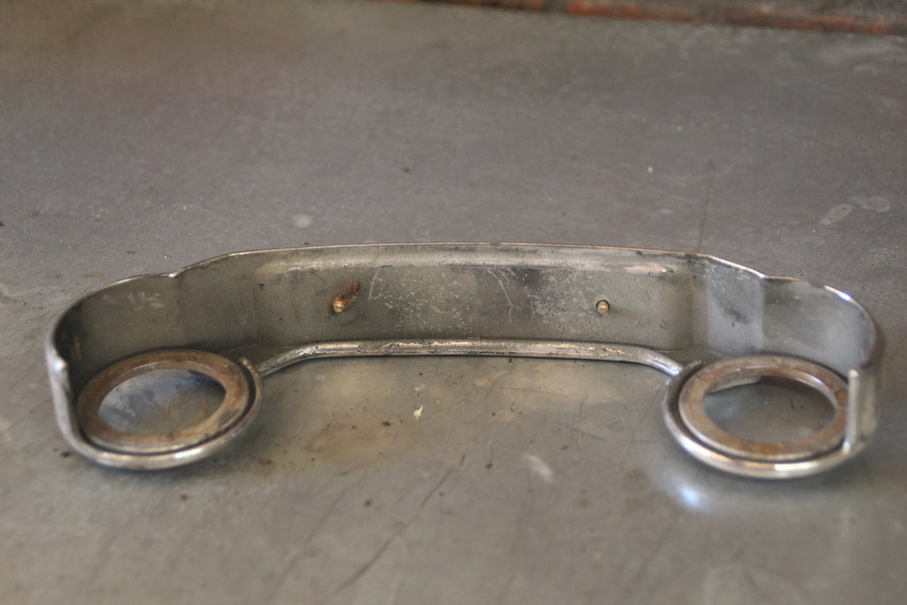 Suzuki GS450L triple cover