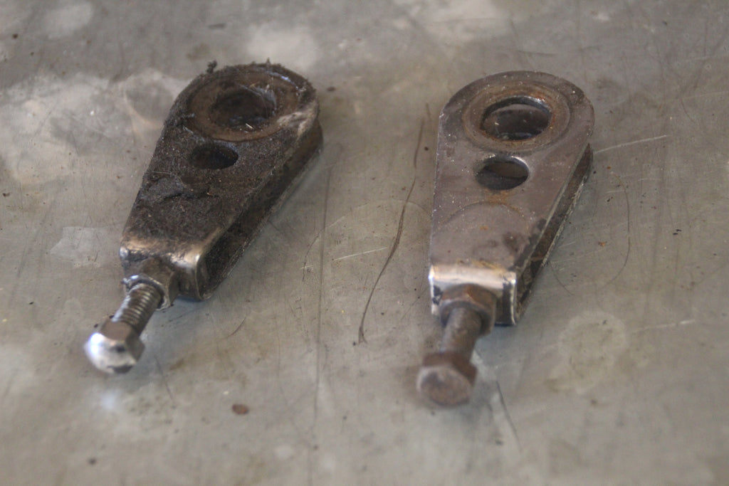 Suzuki GS450L kettingspanners