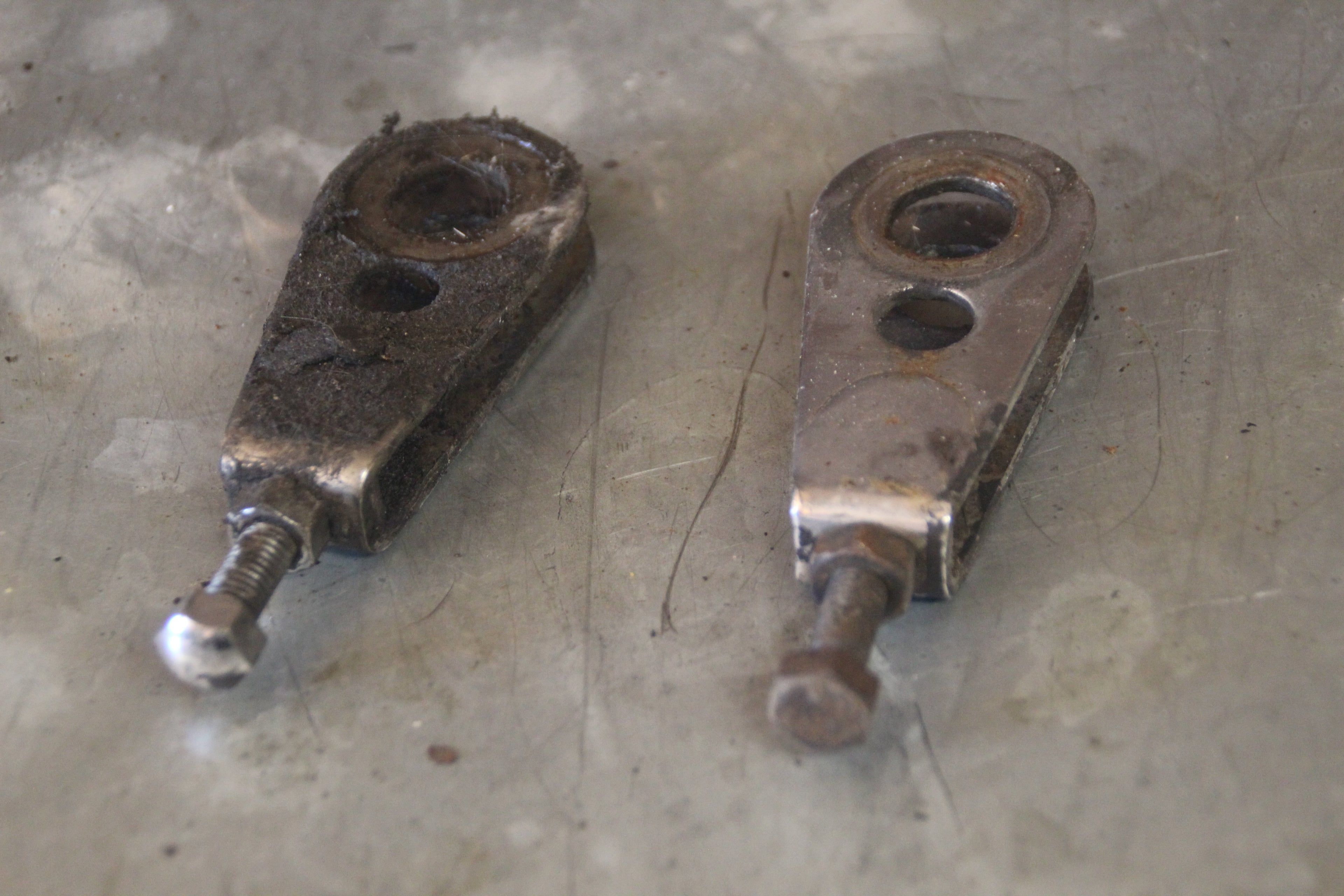 Suzuki GS450L kettingspanners