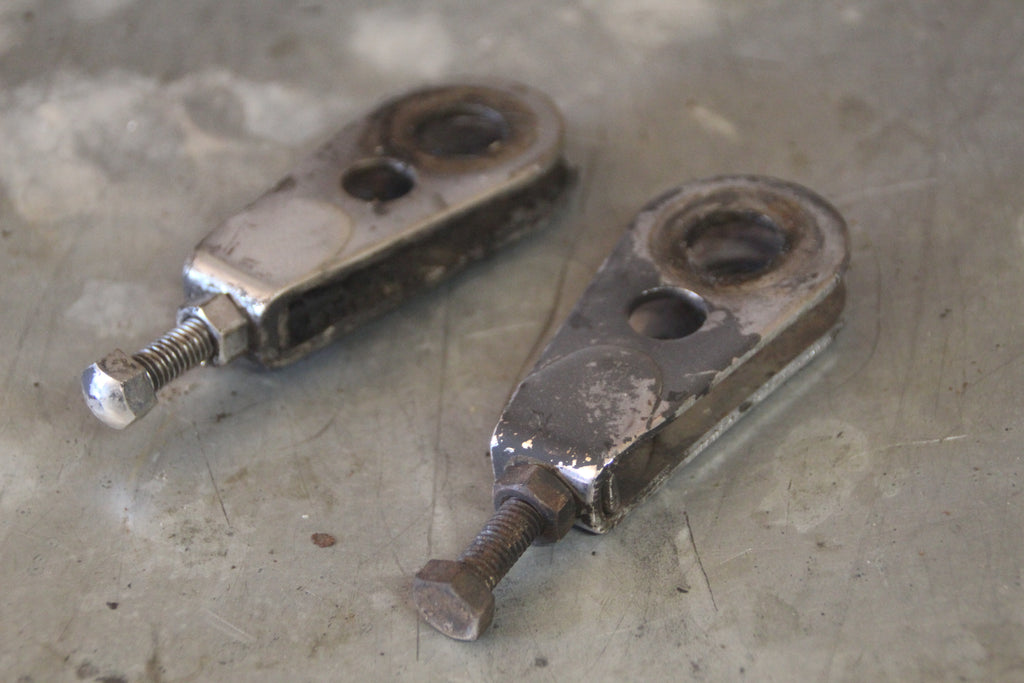 Suzuki GS450L kettingspanners