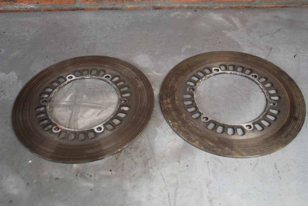 Yamaha XJ700 remschijf set