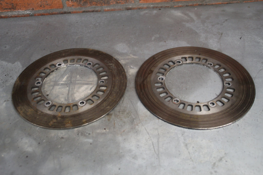 Yamaha XJ700 remschijf set