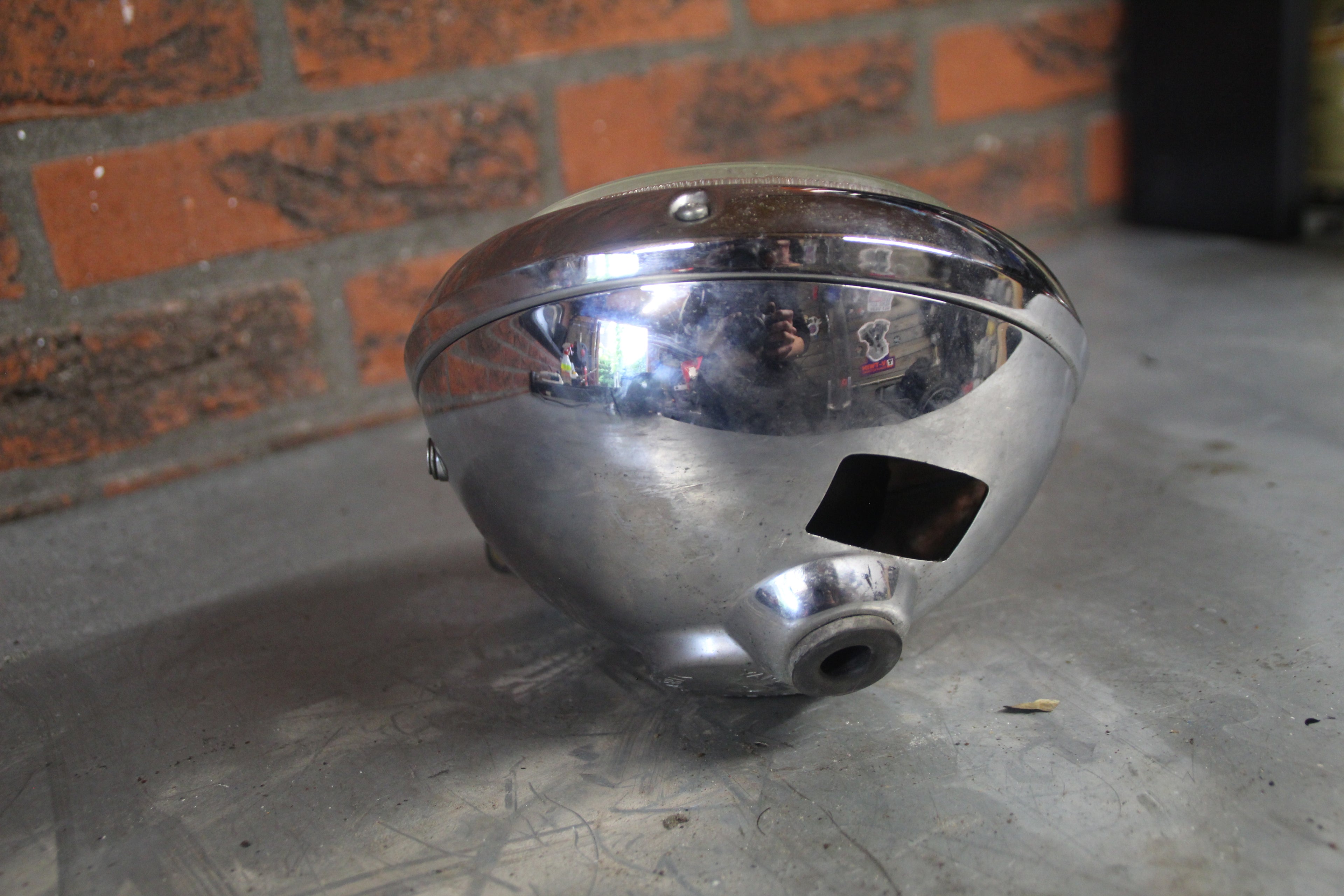 Yamaha XJ700 koplamp