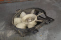 Yamaha XJ700 radiator ventilator