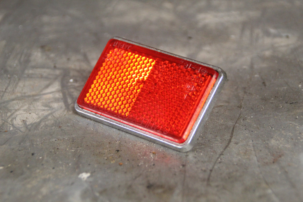Yamaha XJ700 reflector