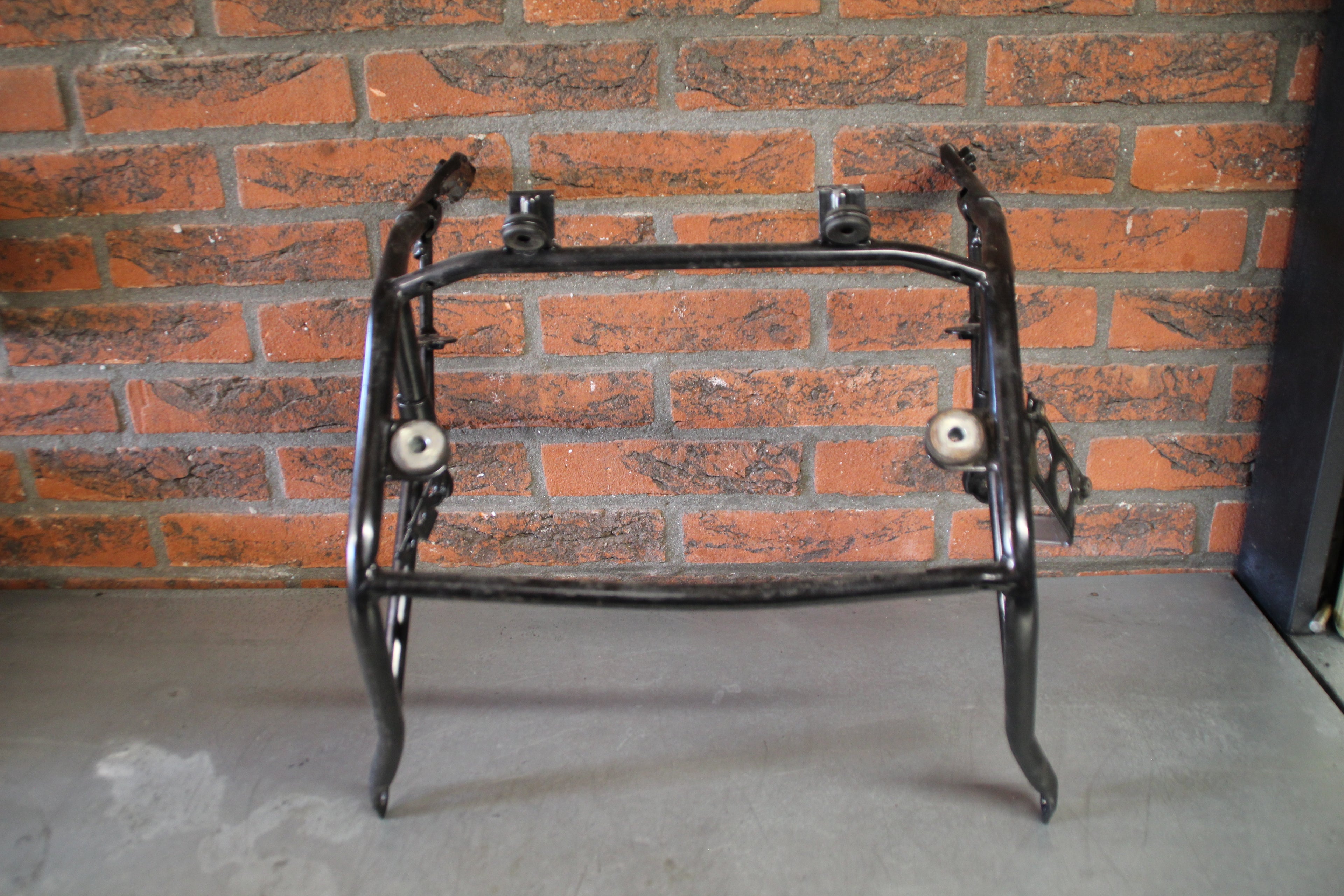 Yamaha FJ1200 kuipframe