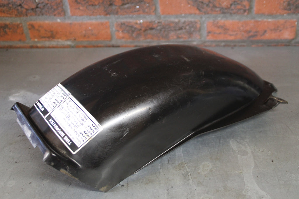 Yamaha FJ1200 binnen spatbord